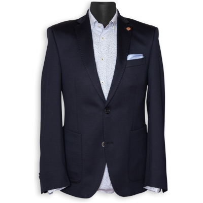 Dublin Jacket Navy