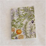 Herbs Notebook