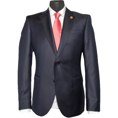 Lichtenstein Anzug-Jacket Navy