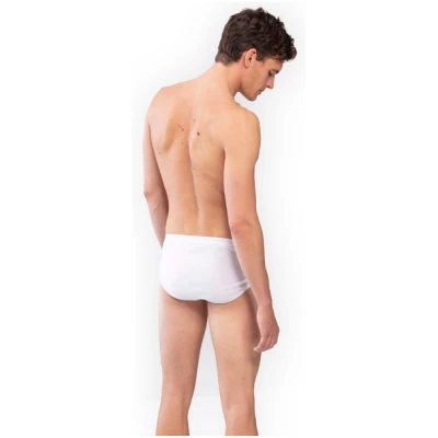 Mey Herren Slip Noblesse aus hochwertiger PIMA Baumwolle