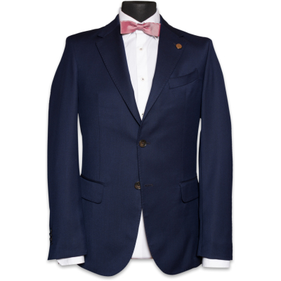 Roma Anzug-Jacket Navy