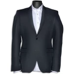 Soho Anzug-Jacket Navy Vegan