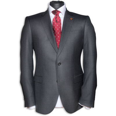 Sydney Anzug-Jacket Anthrazit