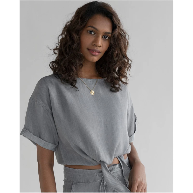 Twist and Sway Top