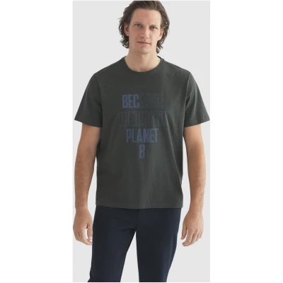 Berdesalf T-Shirt Man