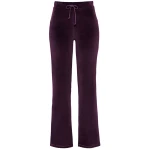 Nicki-Hose aus Bio Baumwolle, purple