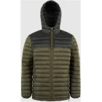 Rib Stop Quilted Jacket
