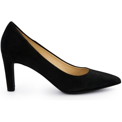 Veganer Pumps Gloria, Farbe: Schwarz, Schuhgröße: 37,5