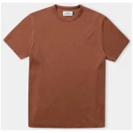 About Companions Basic T-Shirt LIRON aus Bio-Baumwollpiqué