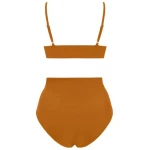 Anekdot Bikini Set Leona Top + Core High Slip