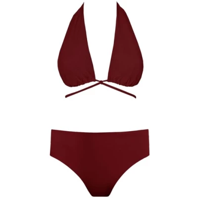 Anekdot Bikini Set Versatile Top + Core Slip