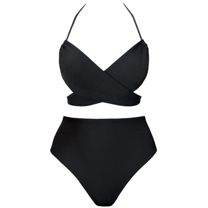 Anekdot Bikini Set Versatile Top + Skyline High Slip