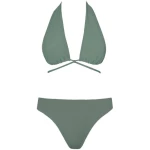Anekdot Bikini Set Versatile Top + Skyline Slim Slip