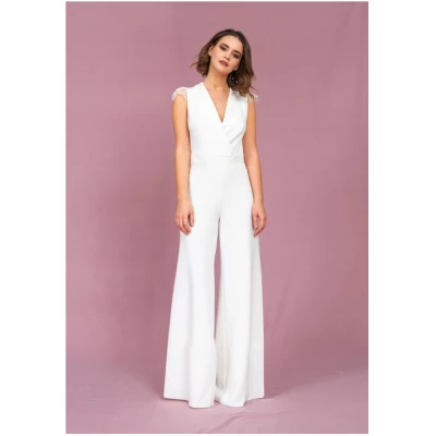 Atelier SNOW Braut-Jumpsuit Jasmin