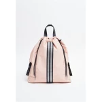 Backpack Made From Recycled Ocean Plastic - Blush Pink