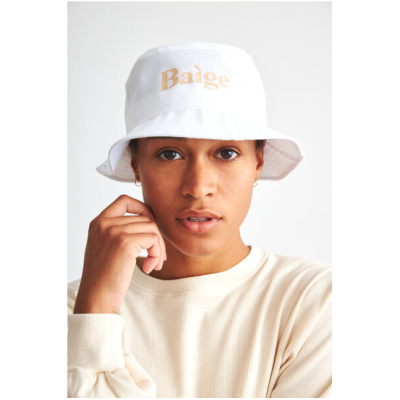 Baìge the Label Baìge Bucket Hat