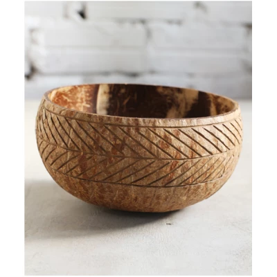 Balu Bowls Aztec Coconut Bowl