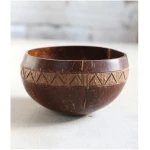 Balu Bowls Indie Schale aus Kokosnuss