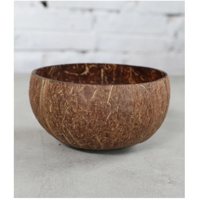Balu Bowls Natural Coconut Bowl