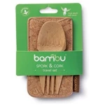 Bambu Spork & Kork