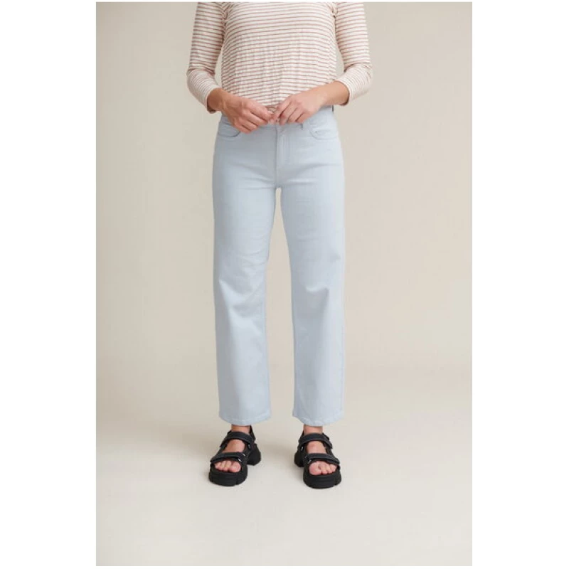 Basic Apparel Mom-Fit Jeans ELISA aus Bio-Baumwolle