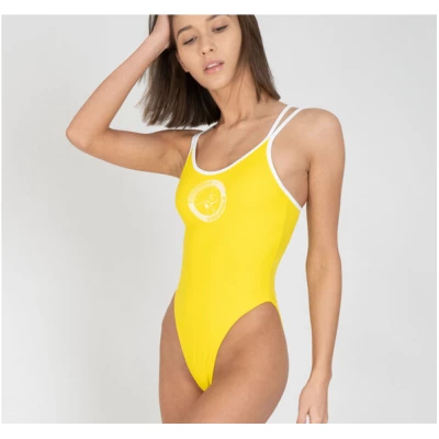 Bodyguard Onepiece - Swimsuit - Pastell