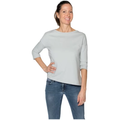 CORA happywear Damen T-Shirt aus Bio-Baumwolle "Ulli"