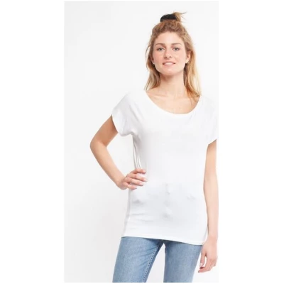 CORA happywear Damen T-Shirt aus Eukalyptus Faser "Elisabeth"