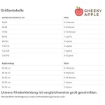 Cheeky Apple Ärmelloser Strampler aus Bio-Baumwolle "Baby Basic Dotted Lines" Grau/Weiß