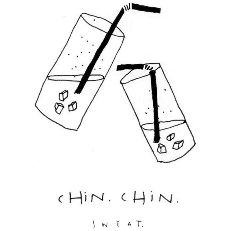 Chin Chin - SWEAT Jutebeutel