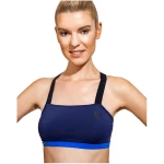 Crystal Flow - out of the ocean Sports Bra Mita