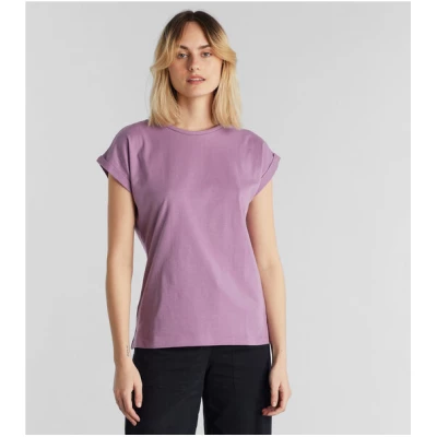 DEDICATED T-Shirt Basic - dusty purple