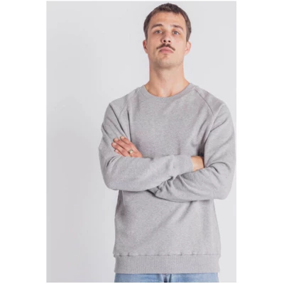 Degree Clothing Herren Sweatshirt aus Bio-Baumwolle - Classic Sweater