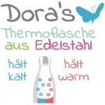 Dora's Dora's Lama Set Trinkflasche und Lunchbox