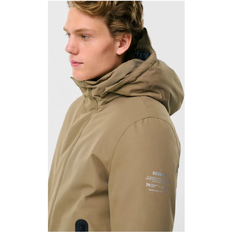 ECOALF Parko Jacket - aus recyceltem Polyester & Ocean Yarn (rec. PET)