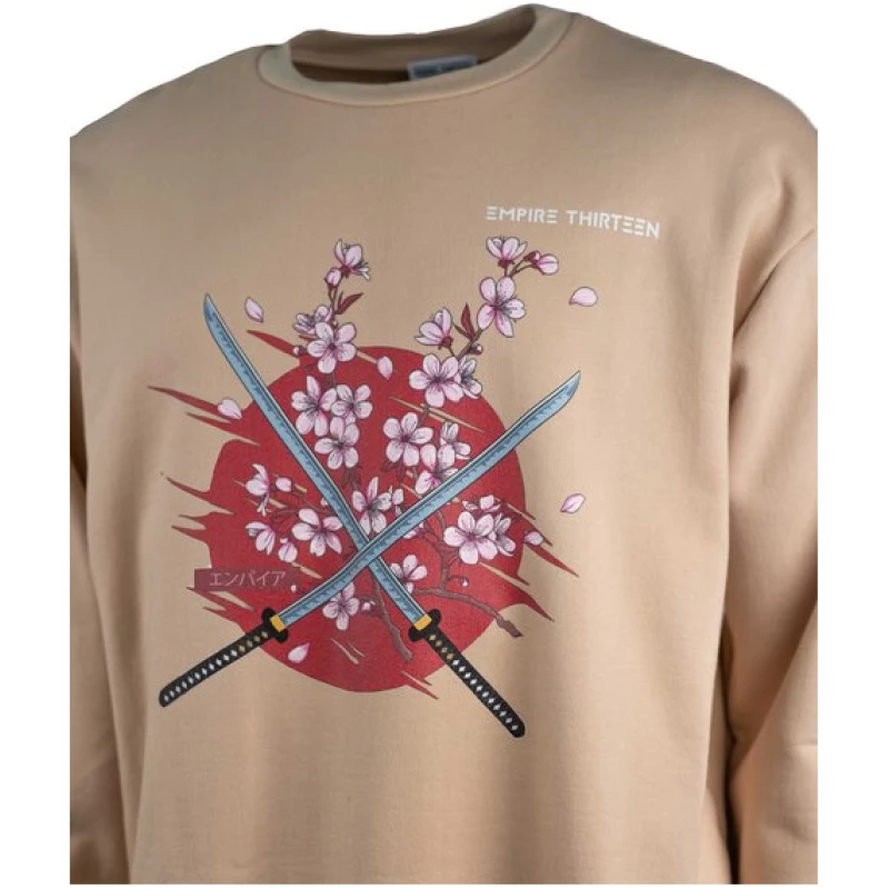 EMPIRE-THIRTEEN Sweater SAKURA
