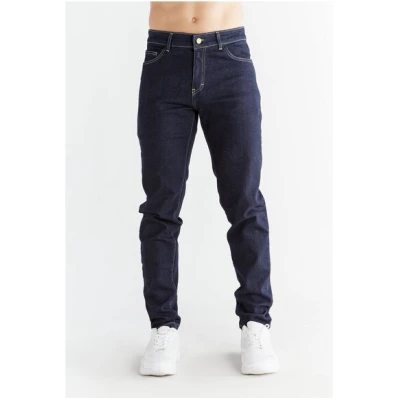 EVERMIND - Herren Slim Fit Jeans aus Bio-Baumwolle MG1012