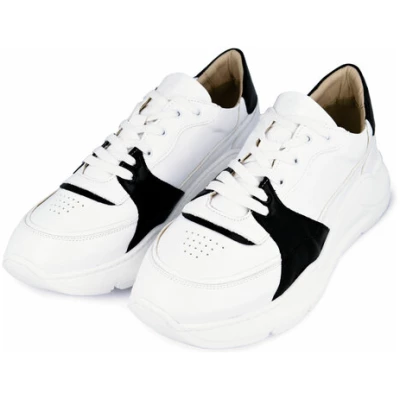 Ella & Witt Sneaker Goodall Men white/black