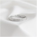 Eppi Eternity-Ring mit Lab Grown Diamanten Mirica