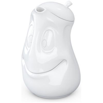 FIFTYEIGHT PRODUCTS Porzellan 3D Kanne