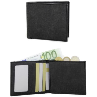FRITZVOLD Geldbeutel Portemonnaie Geldbörse Brieftasche Männer Damen Herren RFID