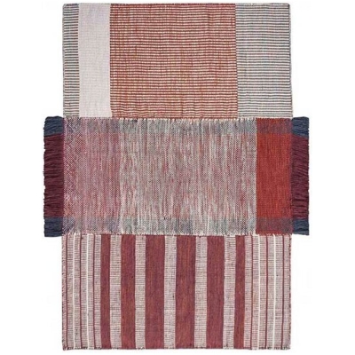 Fable & Loom Wollteppich DALAJA | Handgewebt