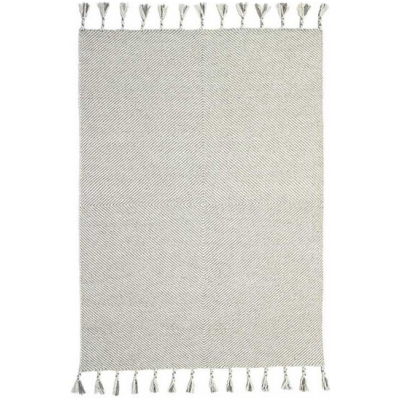 Fable & Loom Wollteppich MAIA | Handgewebt