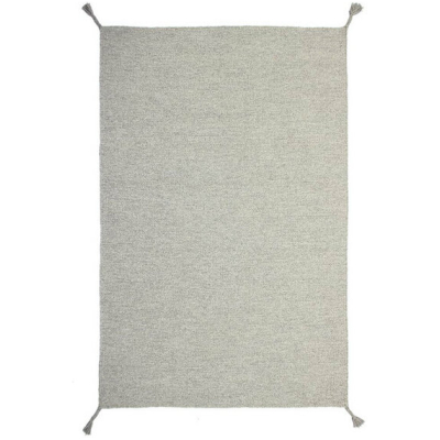 Fable & Loom Wollteppich SILAS | Handgewebt