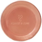 Forrest & Love Kupfer Trinkflasche Diamant-Muster 600ml