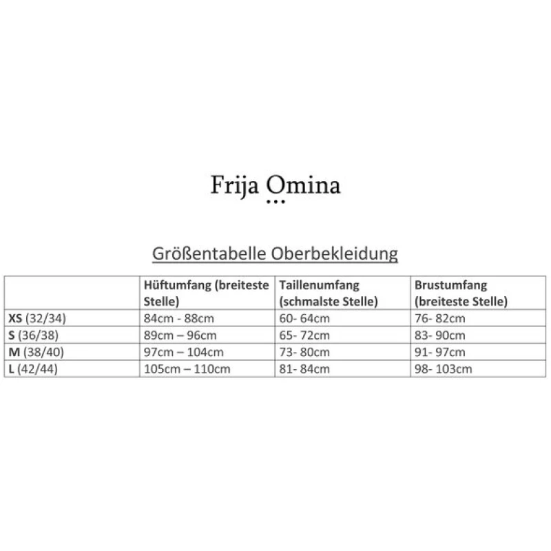 Frija Omina Bio-Kleid Perle