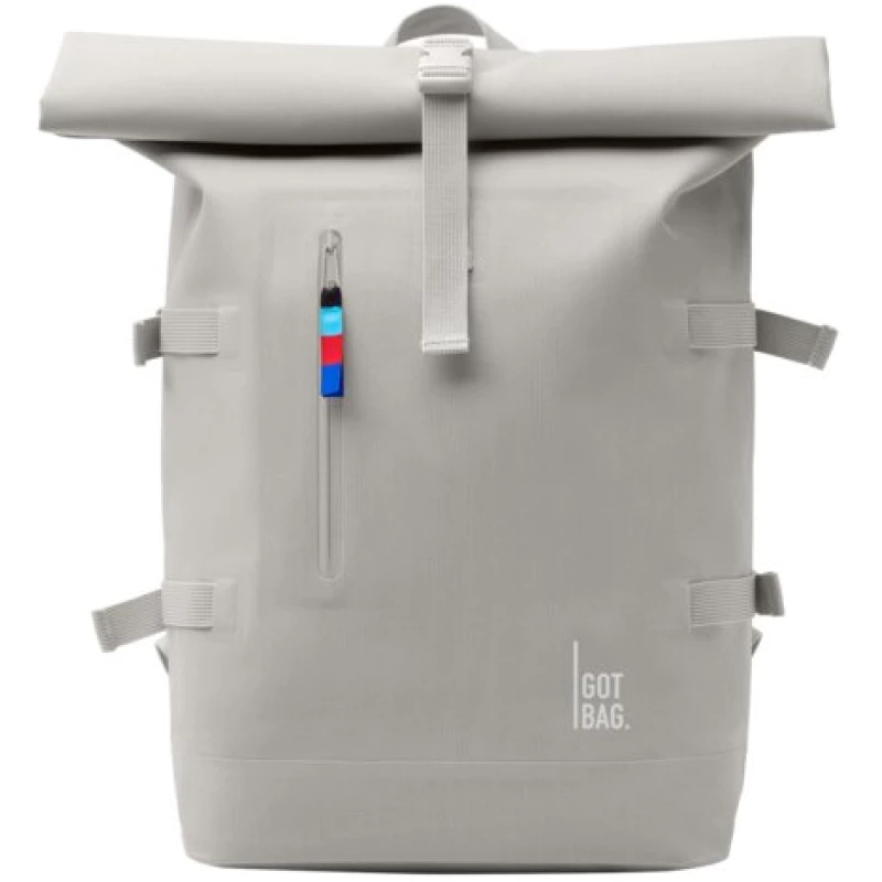 GOT BAG Rolltop Rucksack aus Ocean Impact Plastic