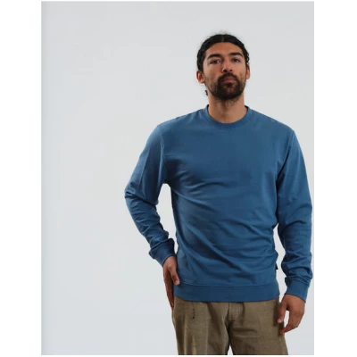 Gary Mash Sweatshirt James aus Biobaumwolle