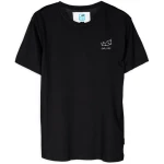 Gary Mash T-Shirt Chilly Chili Miniprint aus Bio-Baumwolle