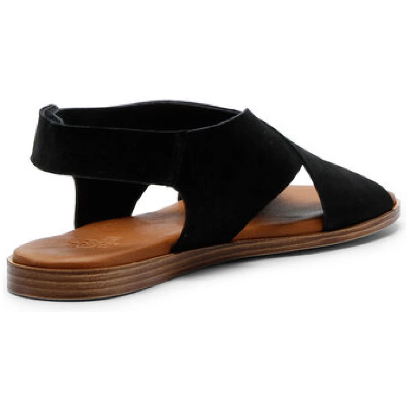 Grand Step Shoes Damen Sandale Menorca pflanzlich gegerbtes Leder
